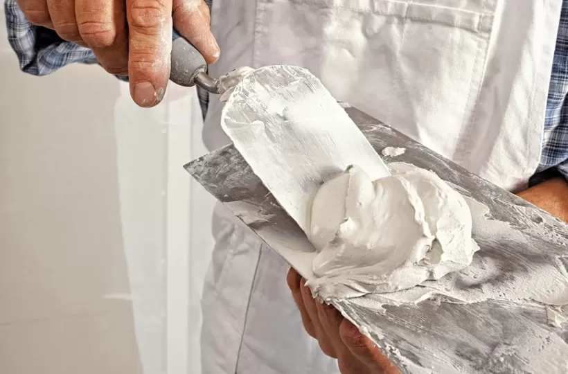 Complete Guide to Wall Putty Types and Best Uses