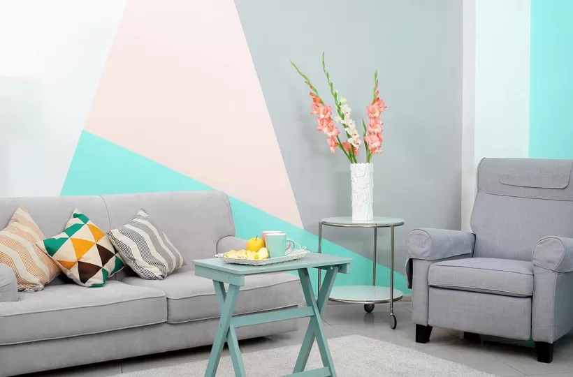 Pastel Paint Colours for Home: Modern Interior Colour Ideas for Every Room