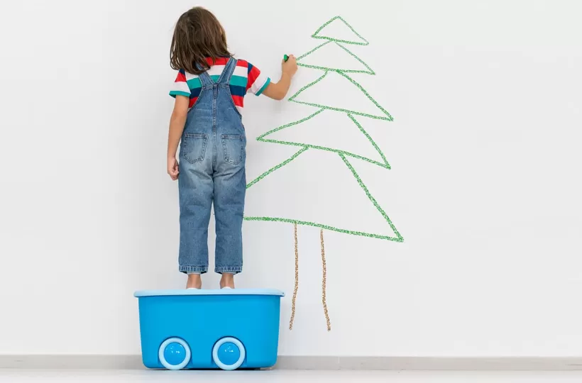 5 Festive Kids Room Decor Ideas to Transform Your Child's Bedroom