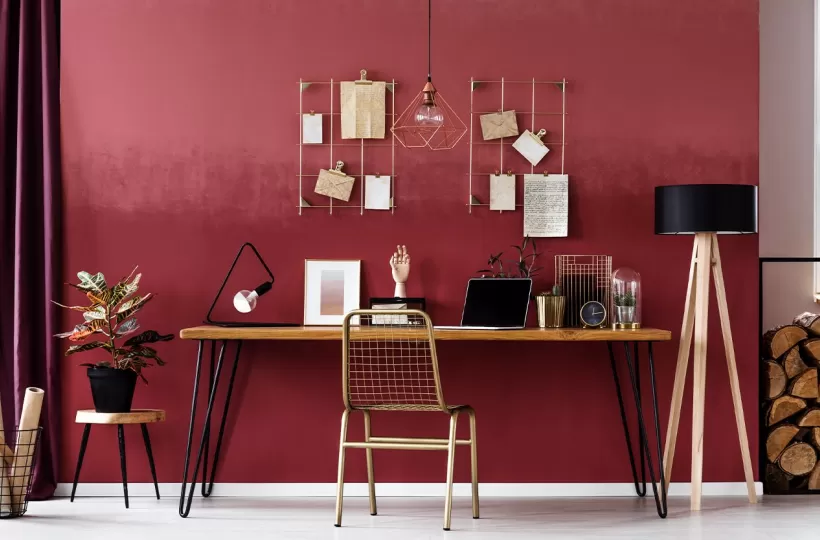 Home Paint Colours: Colourful Inspiration for Your Home with Fresh Fruit Themes 