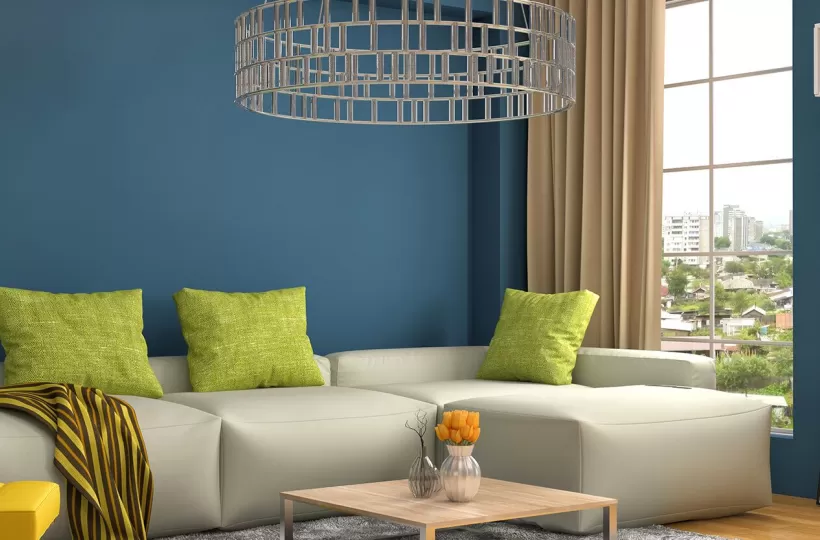 Navratri Home Colour Ideas: 9 Festive Wall Colours Inspired by Navratri