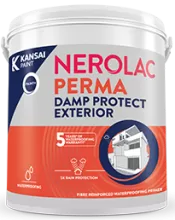 Nerolac Perma Damp Protect Exterior Paint