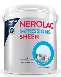 Impressions Sheen
