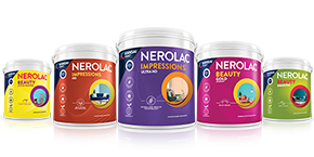 Low VOC and almost no Odour