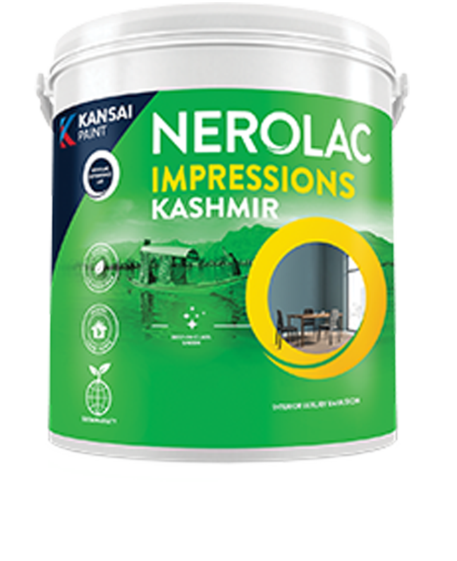 Nerolac Impressions Kashmir