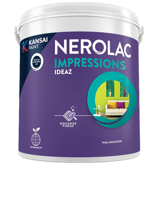 Nerolac Impressions Ideaz