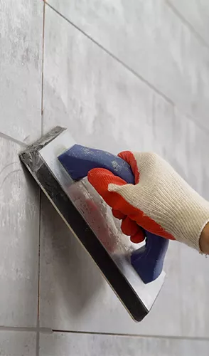 Tiling Grout